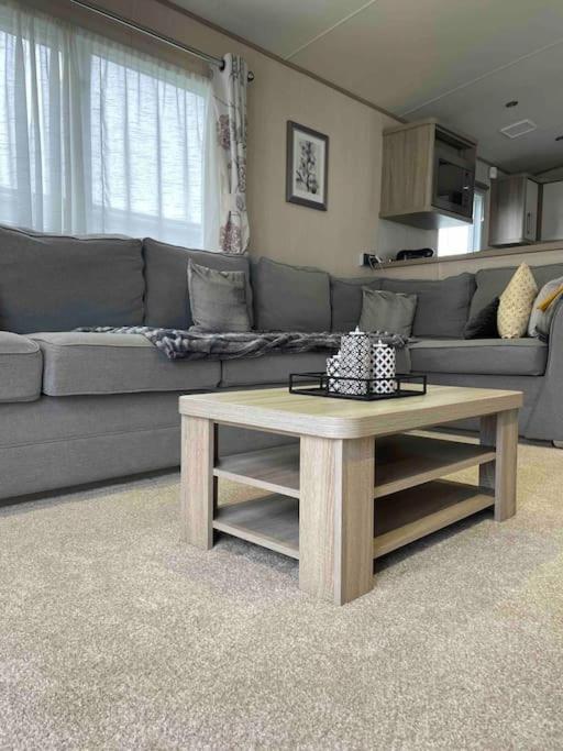 The Fairways Hideaway - Northumberland Villa Newbiggin-by-the-Sea Eksteriør bilde