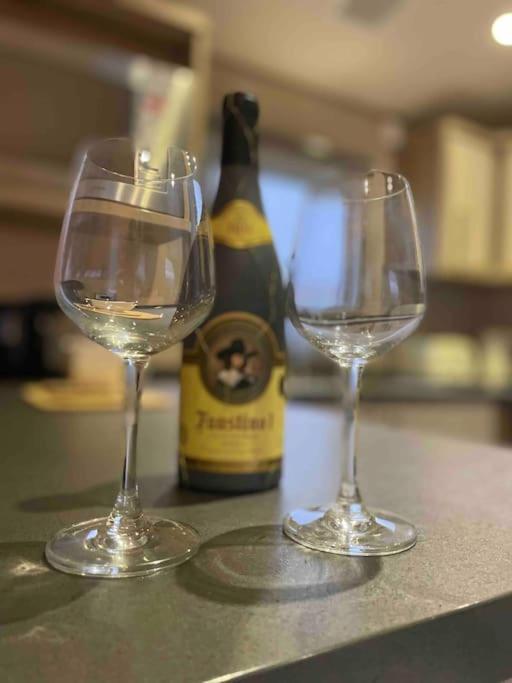The Fairways Hideaway - Northumberland Villa Newbiggin-by-the-Sea Eksteriør bilde