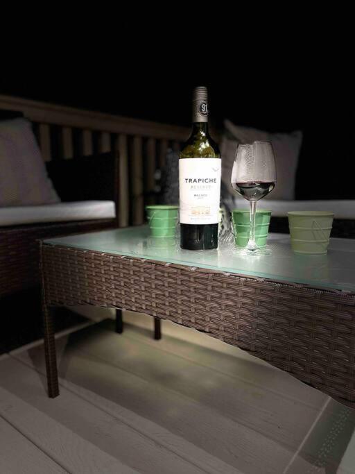 The Fairways Hideaway - Northumberland Villa Newbiggin-by-the-Sea Eksteriør bilde