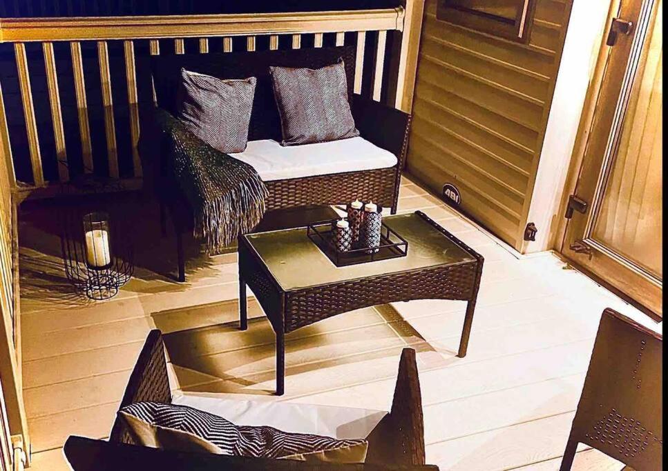 The Fairways Hideaway - Northumberland Villa Newbiggin-by-the-Sea Eksteriør bilde