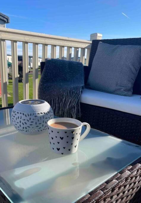 The Fairways Hideaway - Northumberland Villa Newbiggin-by-the-Sea Eksteriør bilde